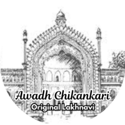 Awadh Chikankari